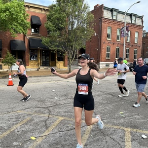 Fundraising Page: Caroline Siener